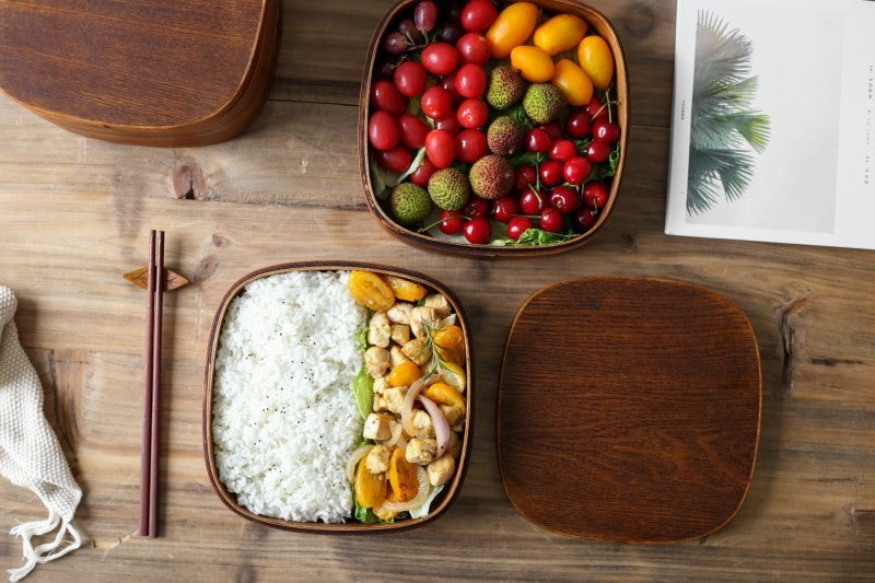 Multi-layer Compartment Bento Box
