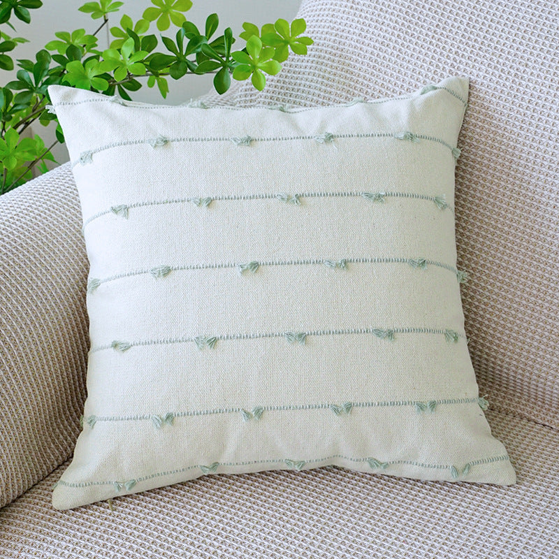 Sofa And Bed Cushions Pillow Cover