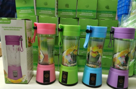 USB Rechargeable Portable Blender