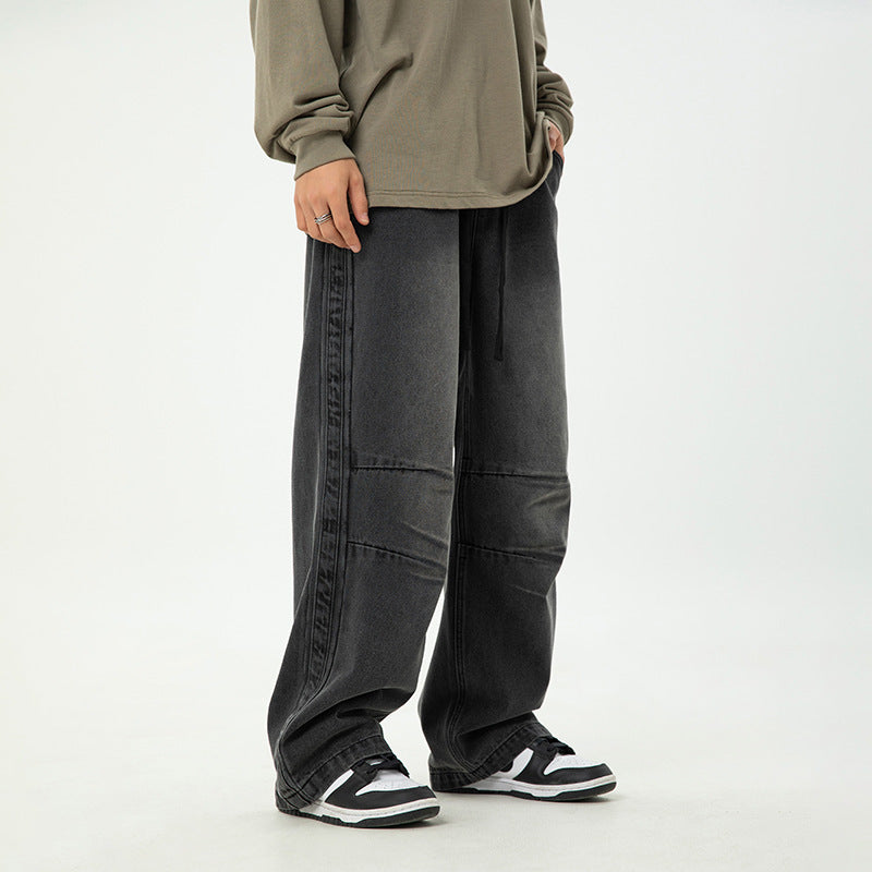 Japanese Drawstring Trousers