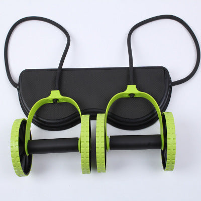 Wheeled Multifunction Pull Rope