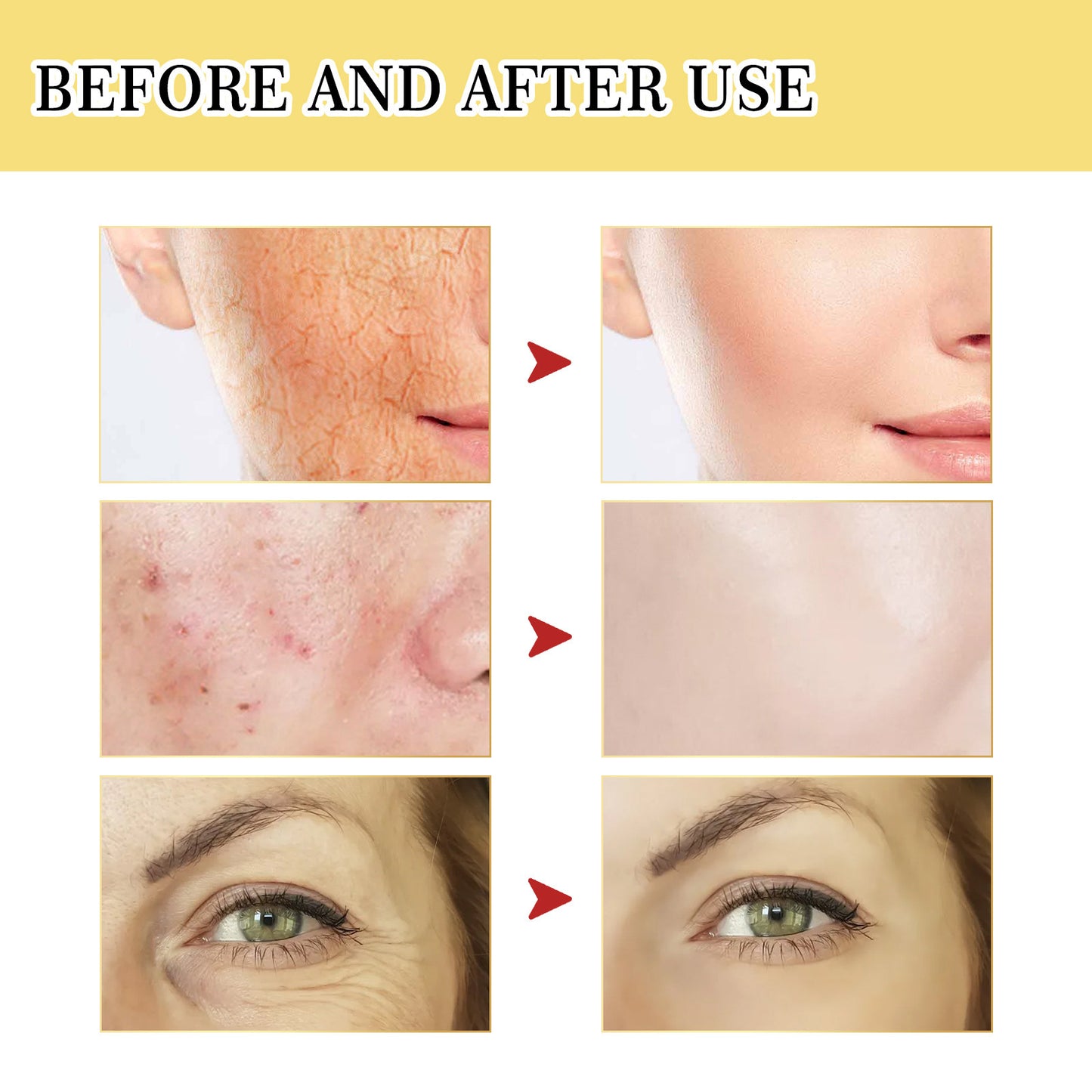 Snail Facial Collagen Serum