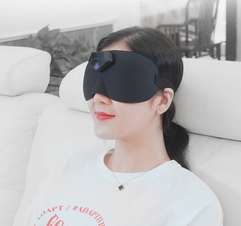 Electric Pulse Sleep Eye Mask