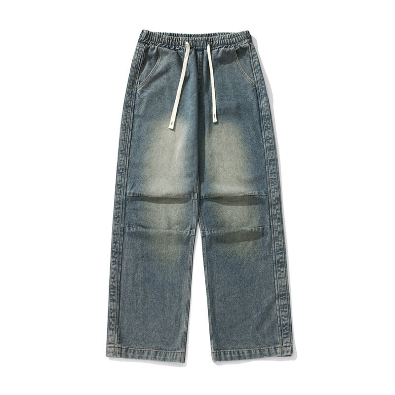 Japanese Drawstring Trousers