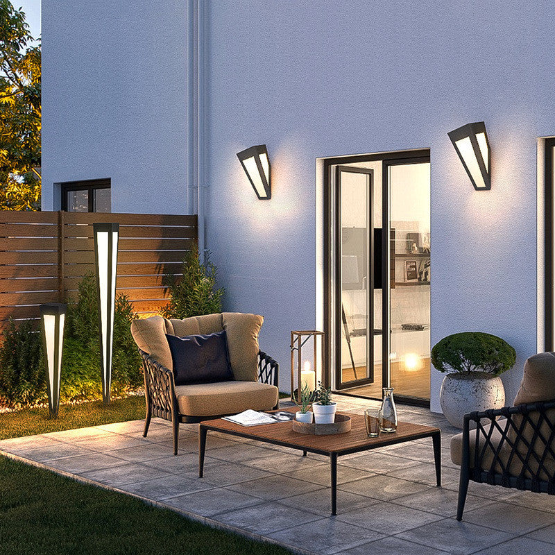 Led Solar Outdoor Light