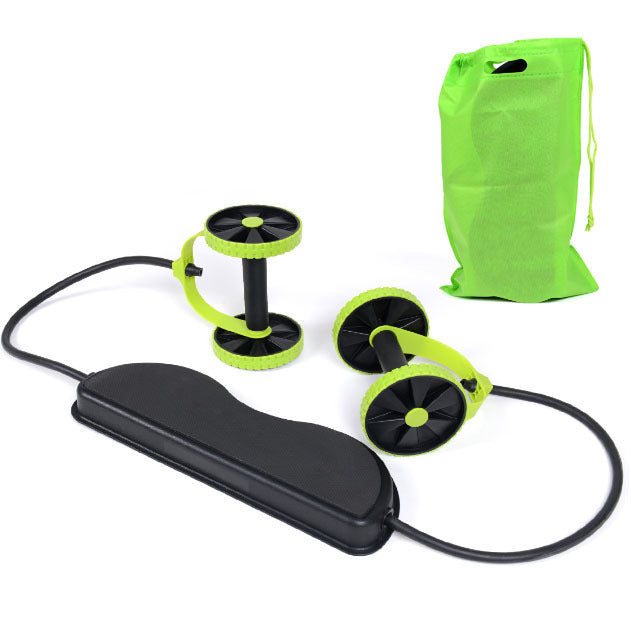 Wheeled Multifunction Pull Rope