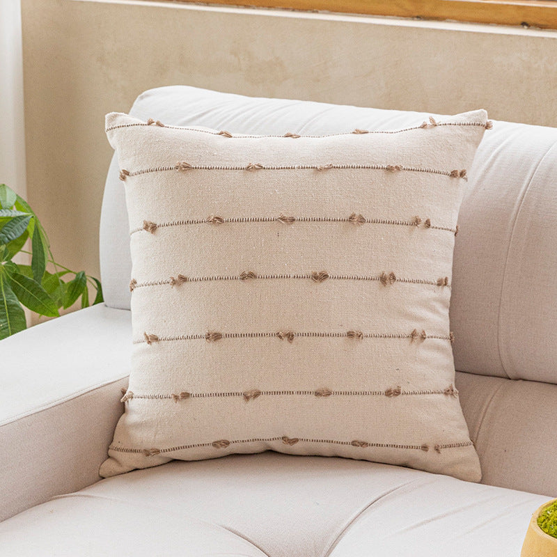 Sofa And Bed Cushions Pillow Cover