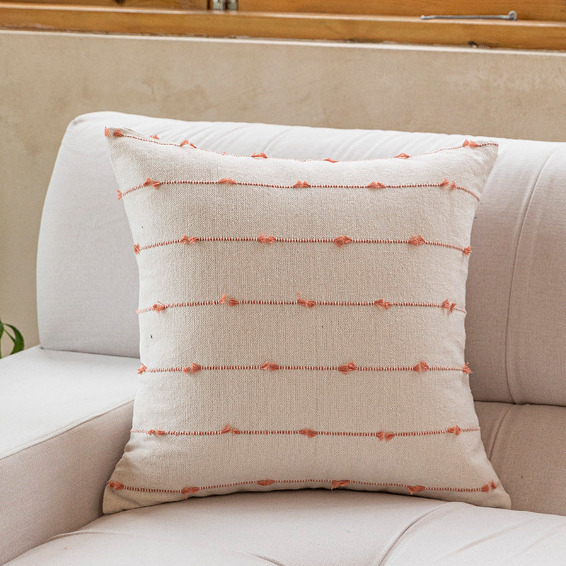 Sofa And Bed Cushions Pillow Cover