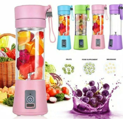USB Rechargeable Portable Blender