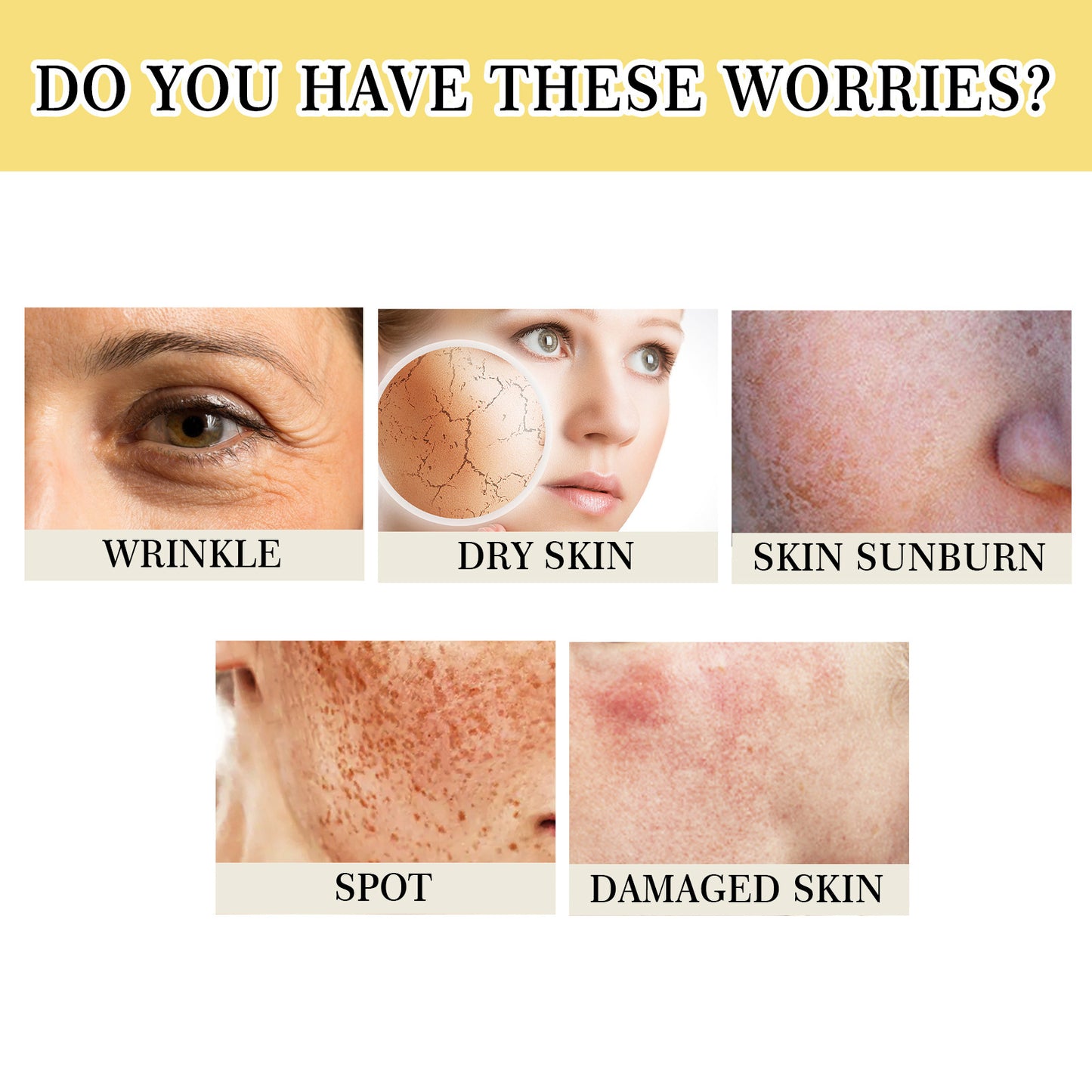 Snail Facial Collagen Serum