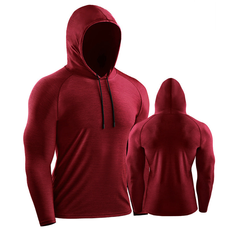 Quick-Drying Hoodie