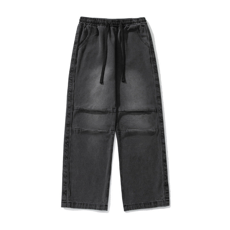 Japanese Drawstring Trousers