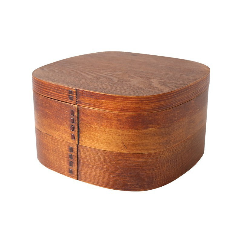 Multi-layer Compartment Bento Box