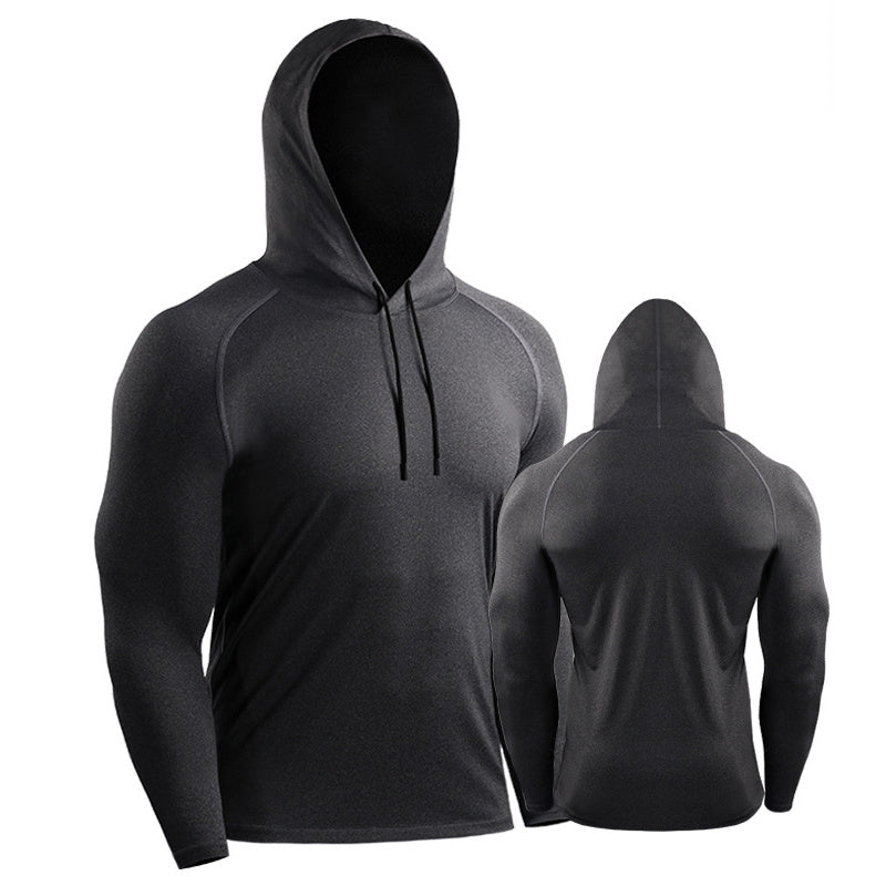 Quick-Drying Hoodie