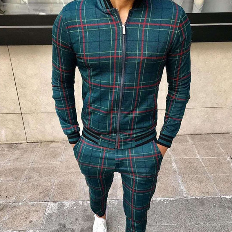 Men's Leisure Tracksuits