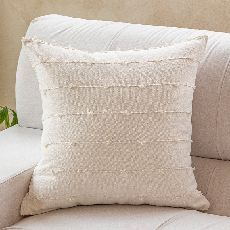 Sofa And Bed Cushions Pillow Cover