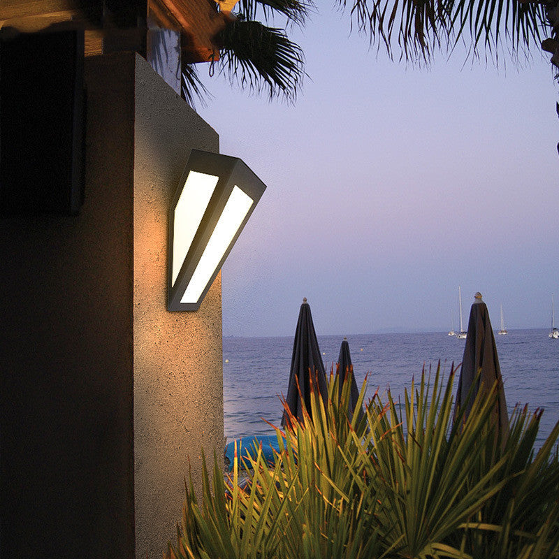 Led Solar Outdoor Light