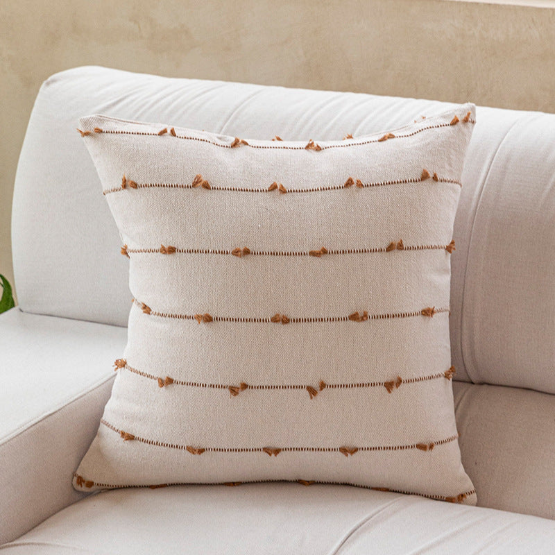 Sofa And Bed Cushions Pillow Cover