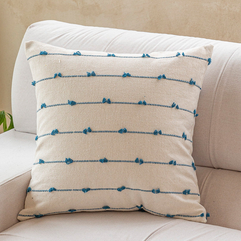 Sofa And Bed Cushions Pillow Cover