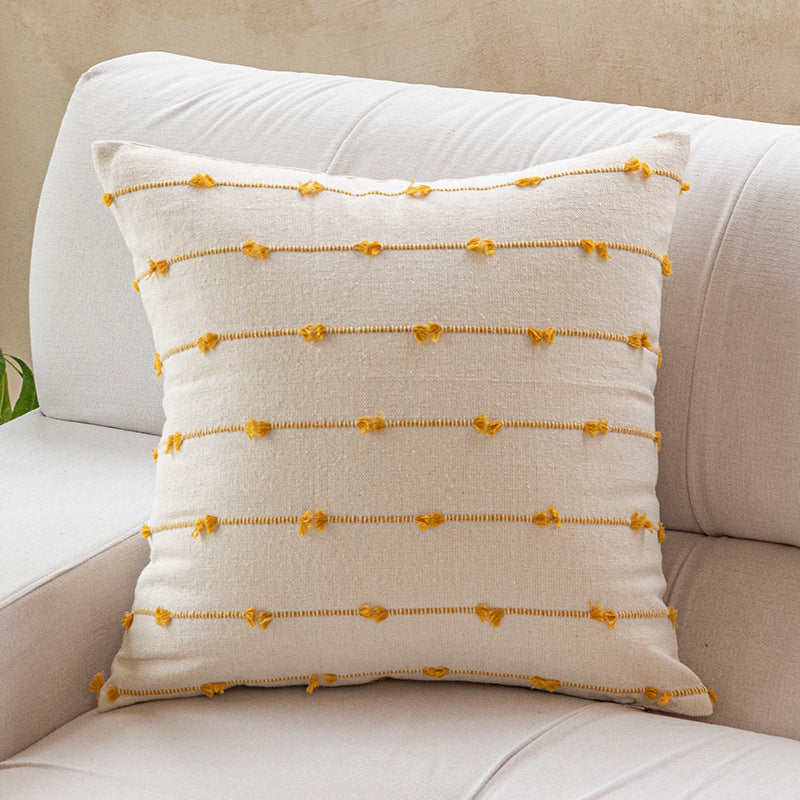 Sofa And Bed Cushions Pillow Cover