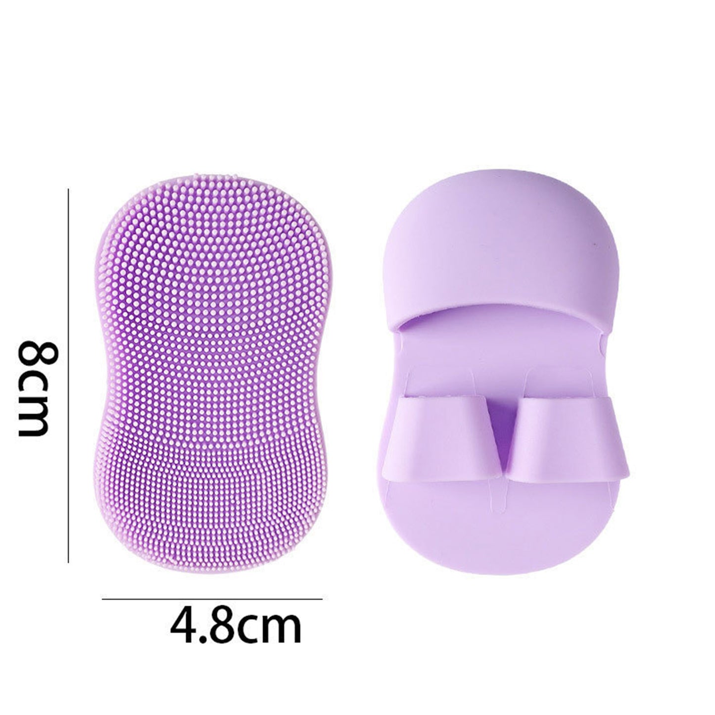 Face Scrubber Mini Facial Brush