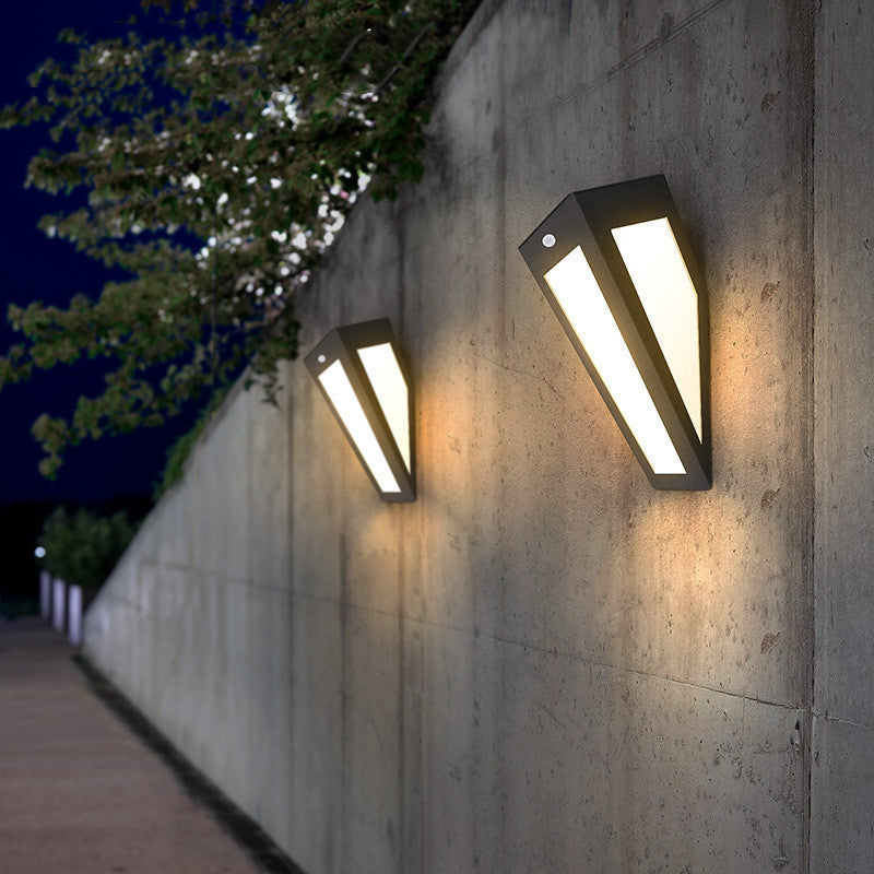 Led Solar Outdoor Light