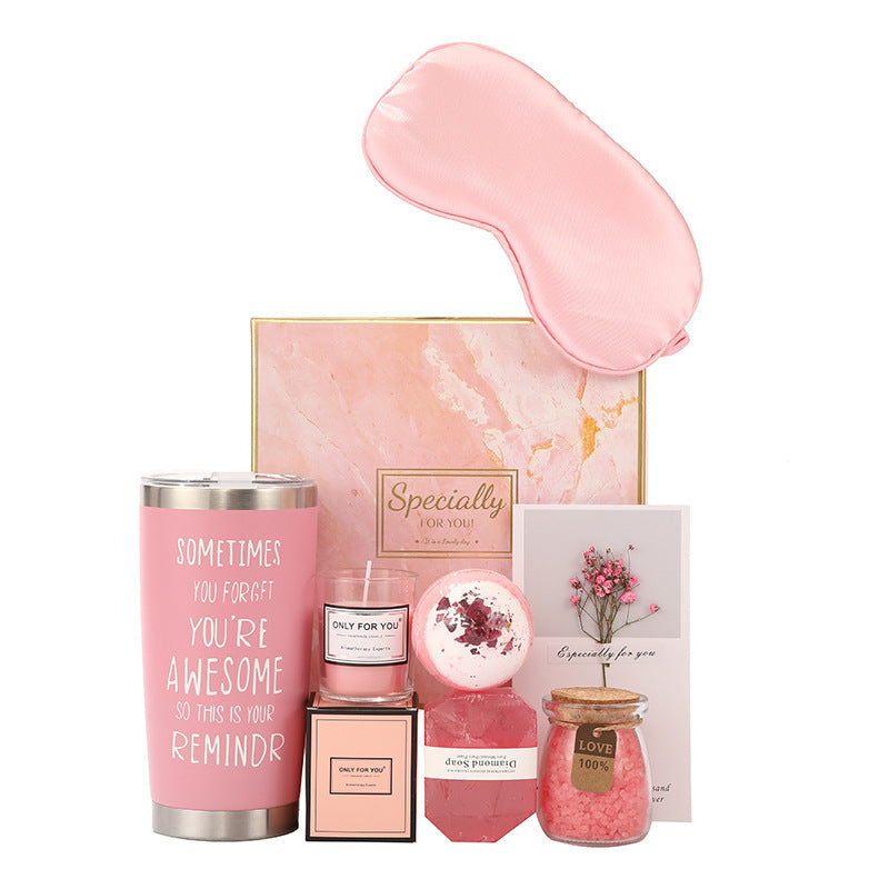 Bath Spa Set