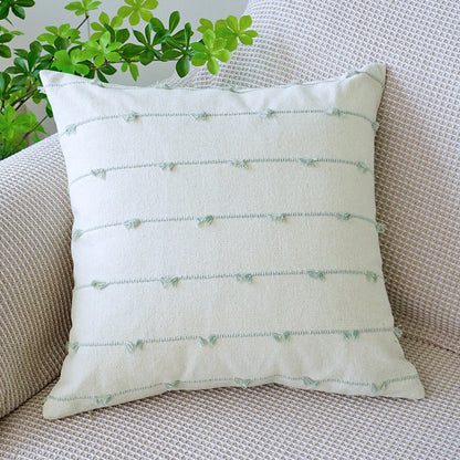 Sofa And Bed Cushions Pillow Cover