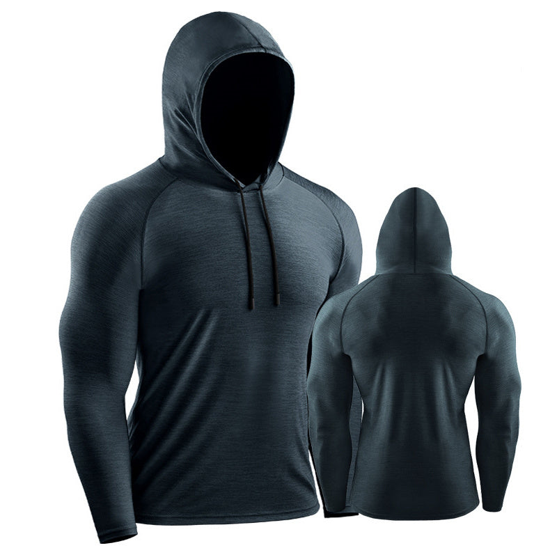 Quick-Drying Hoodie