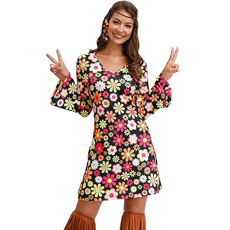 Print Dress For Women