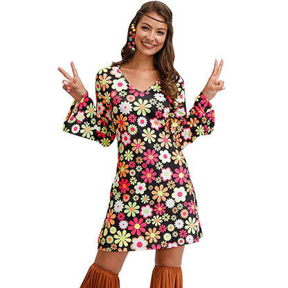 Print Dress For Women