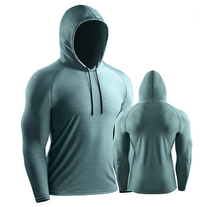 Quick-Drying Hoodie