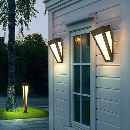 Led Solar Outdoor Light