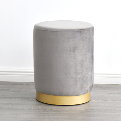 Home Low Round Sofa Stool