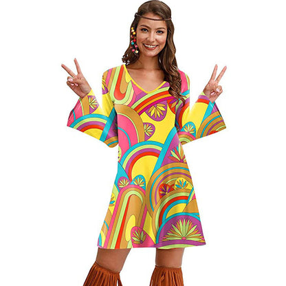 Print Dress For Women
