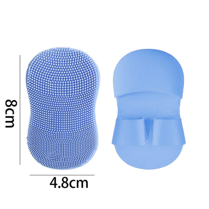 Face Scrubber Mini Facial Brush