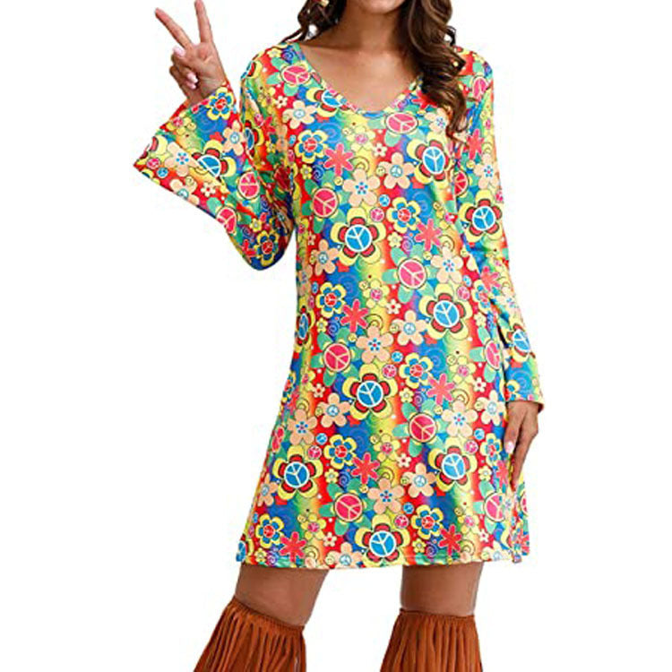 Print Dress For Women
