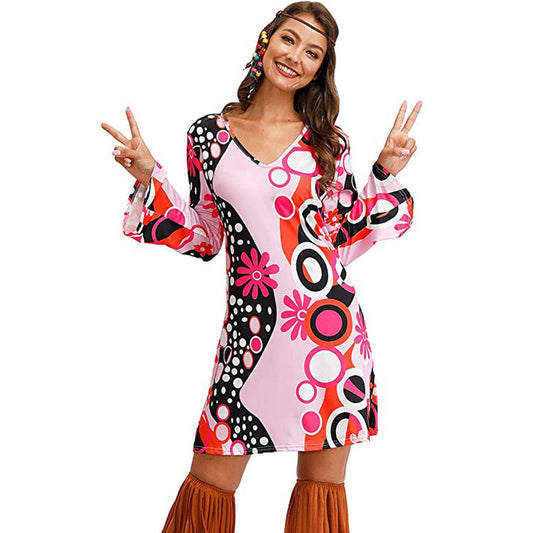 Print Dress For Women