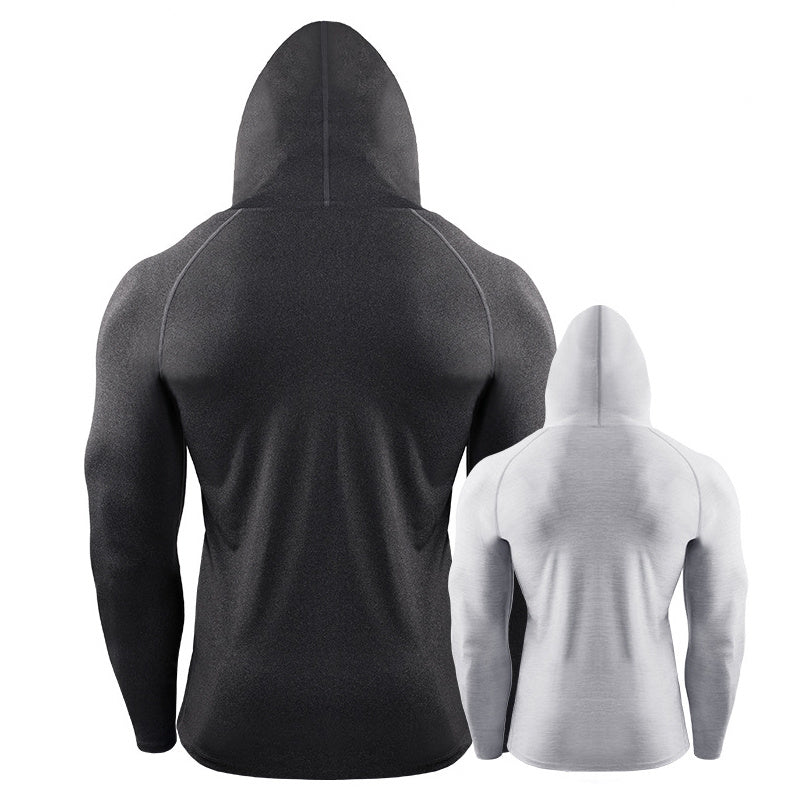 Quick-Drying Hoodie