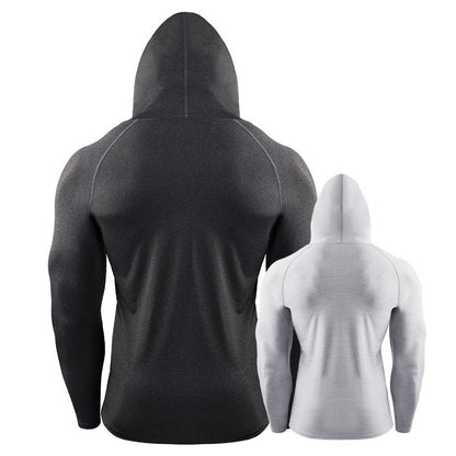 Quick-Drying Hoodie