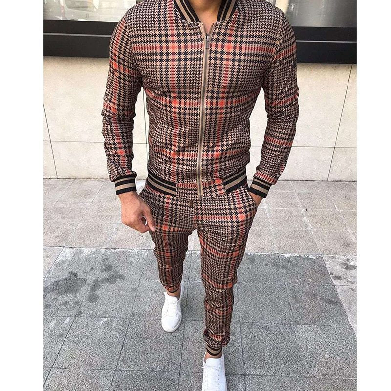 Men's Leisure Tracksuits