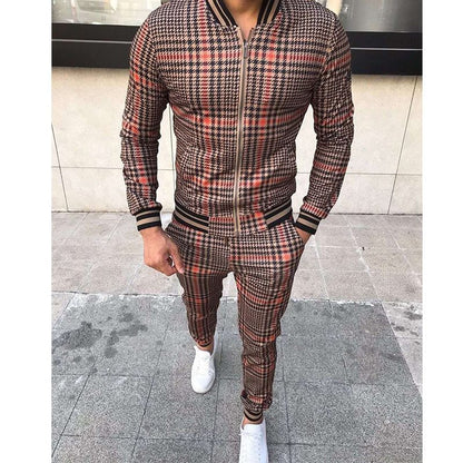 Men's Leisure Tracksuits