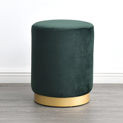 Home Low Round Sofa Stool