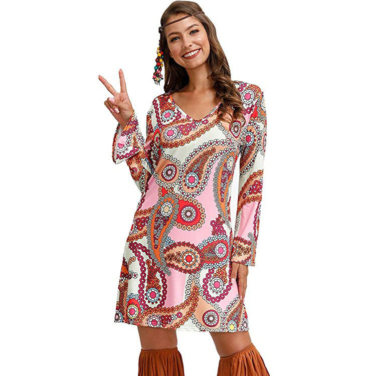 Print Dress For Women