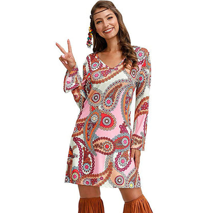 Print Dress For Women
