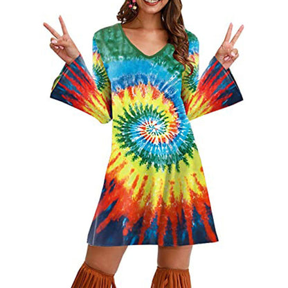 Print Dress For Women