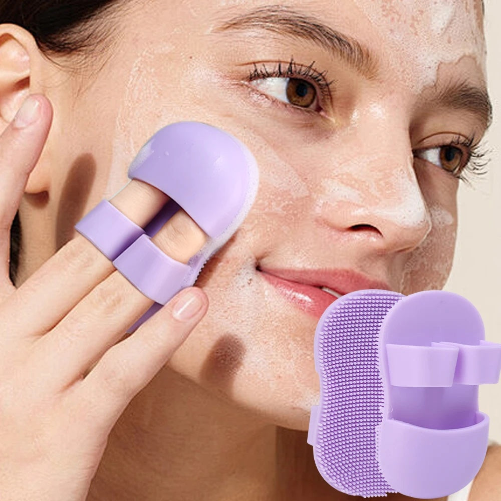 Face Scrubber Mini Facial Brush