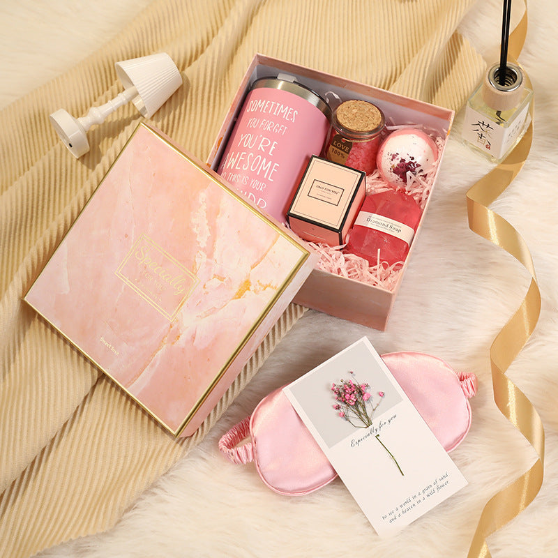 Bath Spa Set