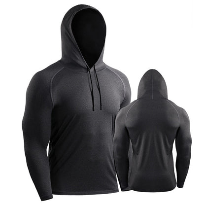 Quick-Drying Hoodie