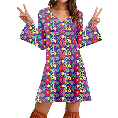Print Dress For Women